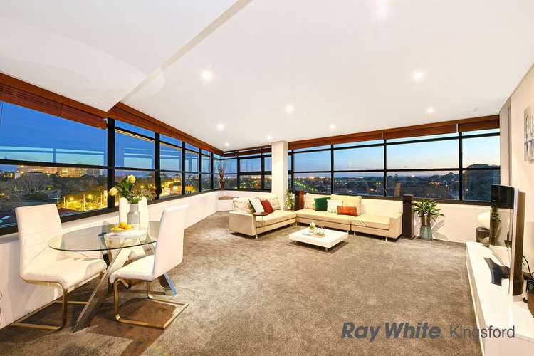 Third view of Homely apartment listing, 801A/264 Anzac Parade, Kensington NSW 2033