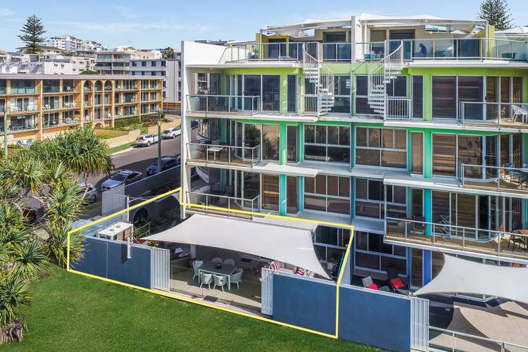 Third view of Homely unit listing, Unit 18/8 Levuka Avenue, Kings Beach QLD 4551