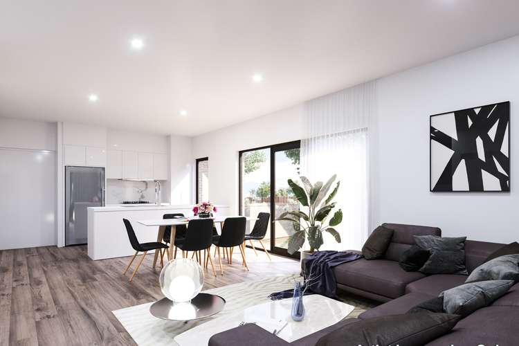 Third view of Homely townhouse listing, 1,2,3/9 Dresden Street, Heidelberg Heights VIC 3081