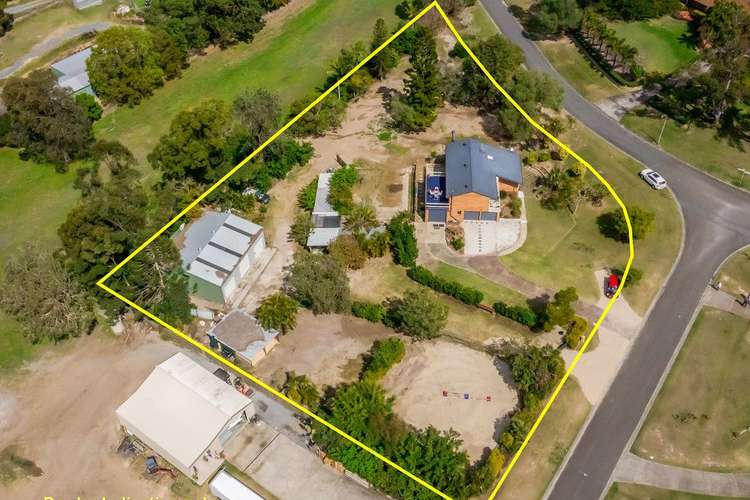 Second view of Homely house listing, 21 Brentwood Terrace, Oxenford QLD 4210