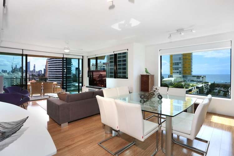 Main view of Homely apartment listing, 1106/2685-2689 Gold Coast Highway, Broadbeach QLD 4218