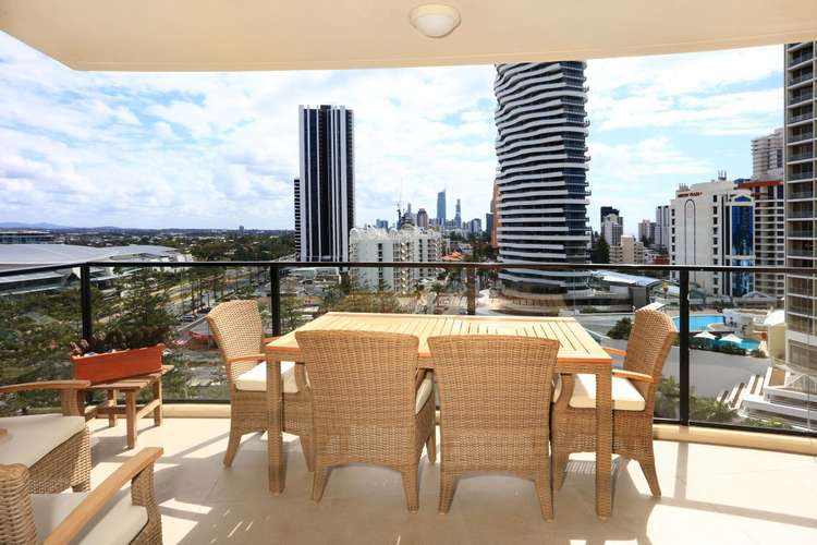 Fourth view of Homely apartment listing, 1106/2685-2689 Gold Coast Highway, Broadbeach QLD 4218