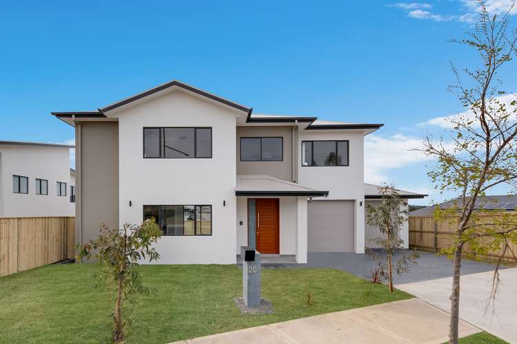 Main view of Homely house listing, 20A Mahoney Drive, Campbelltown NSW 2560