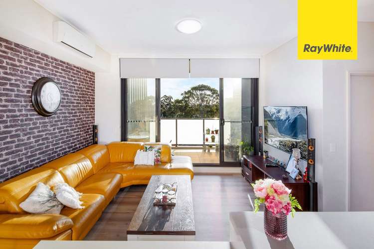 Second view of Homely apartment listing, 618/7 Washington Avenue, Riverwood NSW 2210
