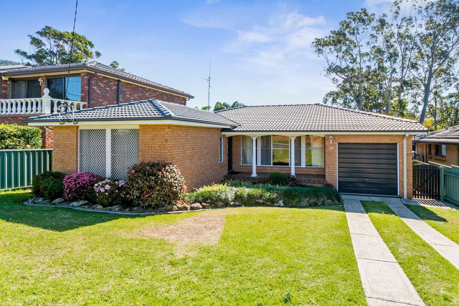 Main view of Homely house listing, 18 Tarrawanna Road, Corrimal NSW 2518