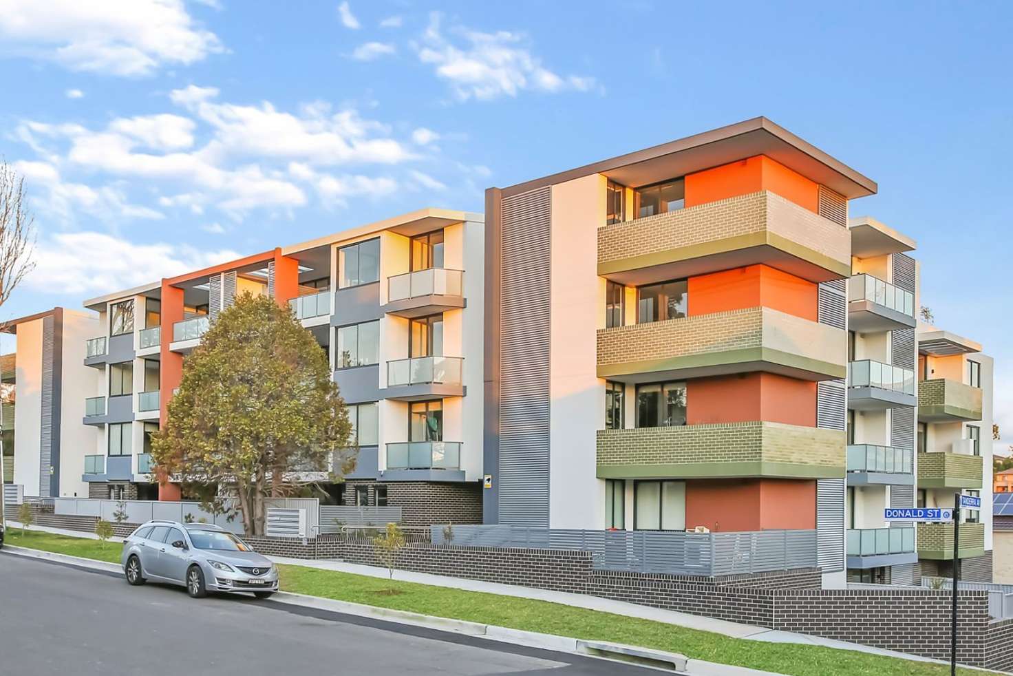 Main view of Homely apartment listing, 111/30 Donald Street, Carlingford NSW 2118
