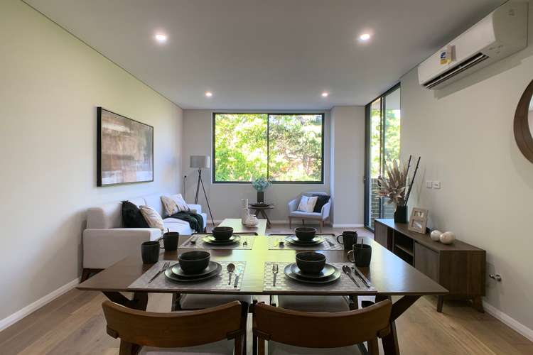 Second view of Homely apartment listing, 111/30 Donald Street, Carlingford NSW 2118