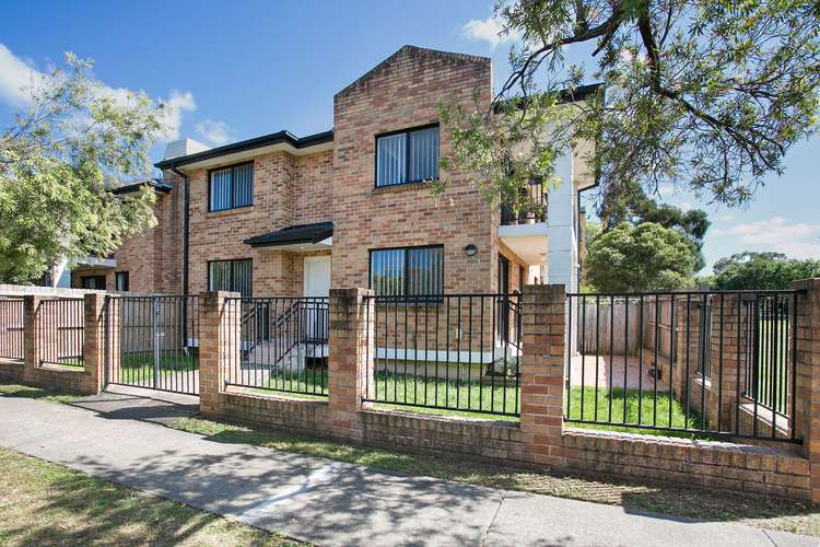 Second view of Homely townhouse listing, 1/36-38 Isabella Street, North Parramatta NSW 2151