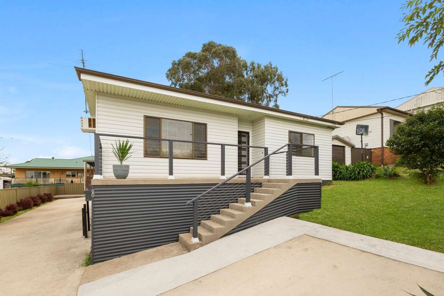 Main view of Homely house listing, 8 &amp; 8A Sullivan Street, Blacktown NSW 2148