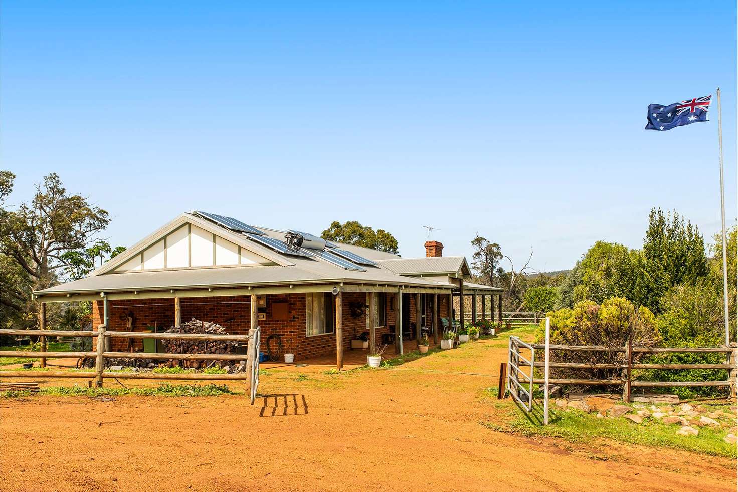 Main view of Homely house listing, 179 Chittering Valley Road, Lower Chittering WA 6084