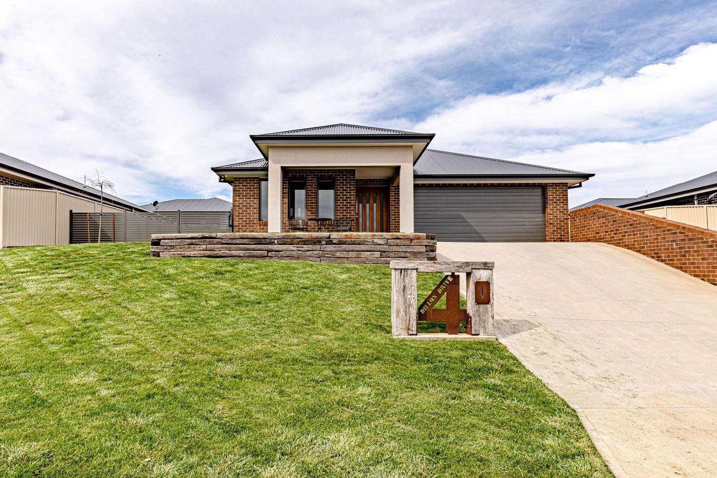 Main view of Homely house listing, 4 Dillon Drive, Kelso NSW 2795