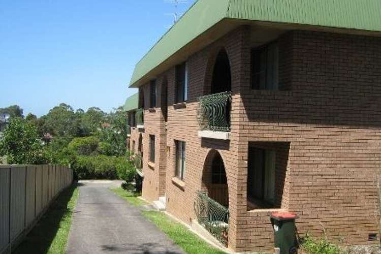 Main view of Homely unit listing, 4/43 Campbell Street, Woonona NSW 2517