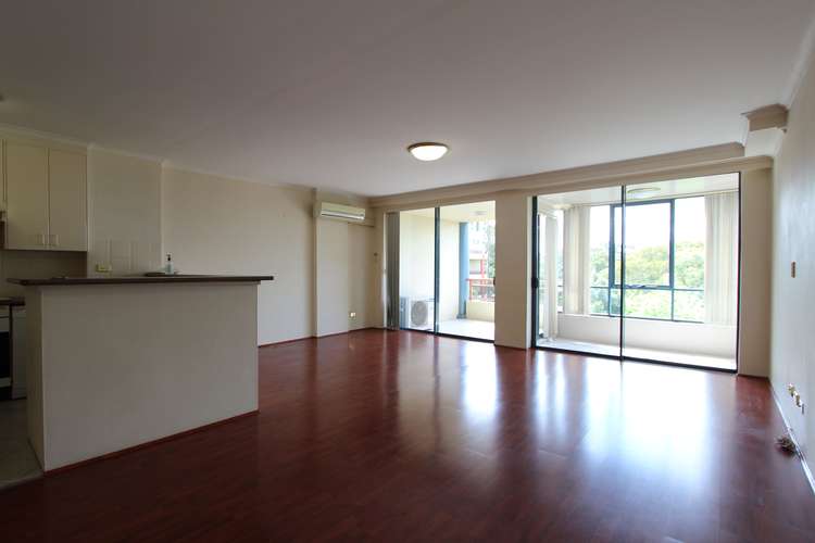Second view of Homely apartment listing, 125/1-15 Fontenoy Road, Macquarie Park NSW 2113