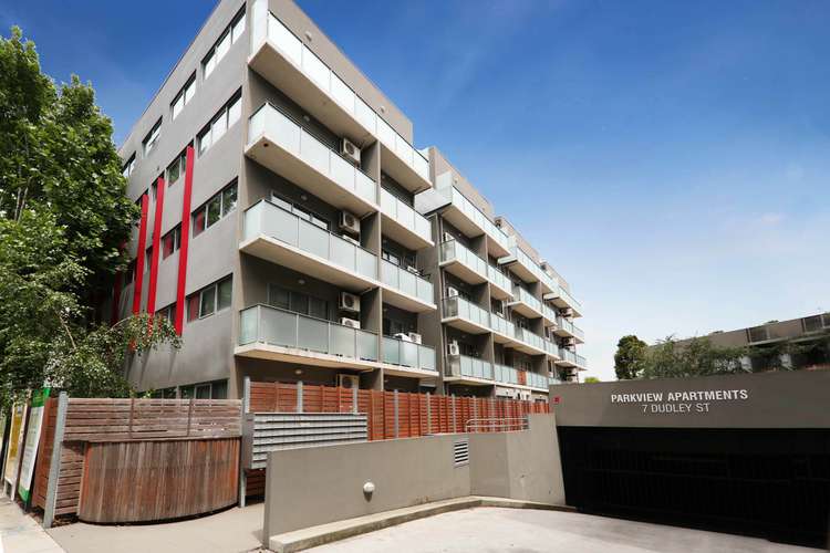 Main view of Homely apartment listing, 203/7 Dudley Street, Caulfield East VIC 3145