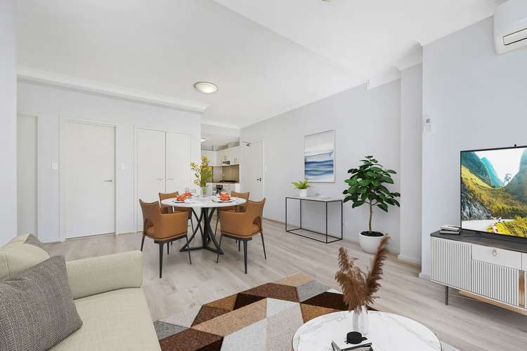 Third view of Homely apartment listing, 12/51A-53 High Street, Parramatta NSW 2150