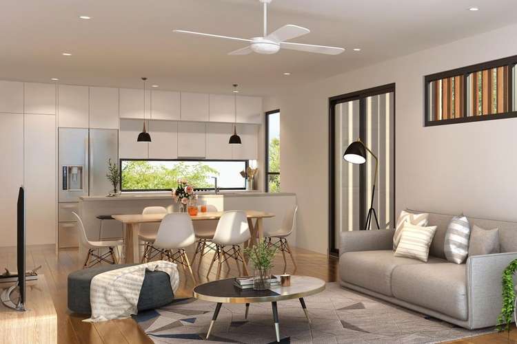 Fourth view of Homely townhouse listing, 208/131-133 Samford Road, Enoggera QLD 4051