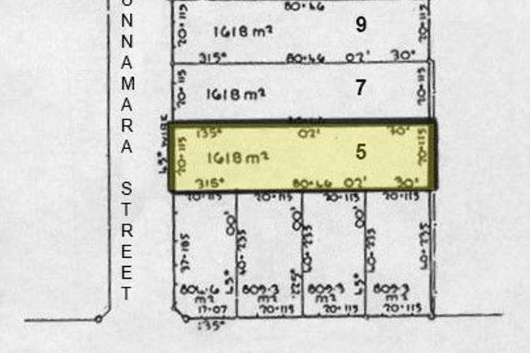 Third view of Homely residentialLand listing, 5 Gunnamara Street, Barooga NSW 3644