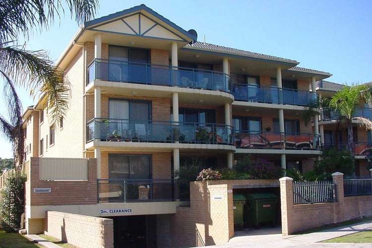 Main view of Homely unit listing, 8/9-13 Myrtle Road, Bankstown NSW 2200