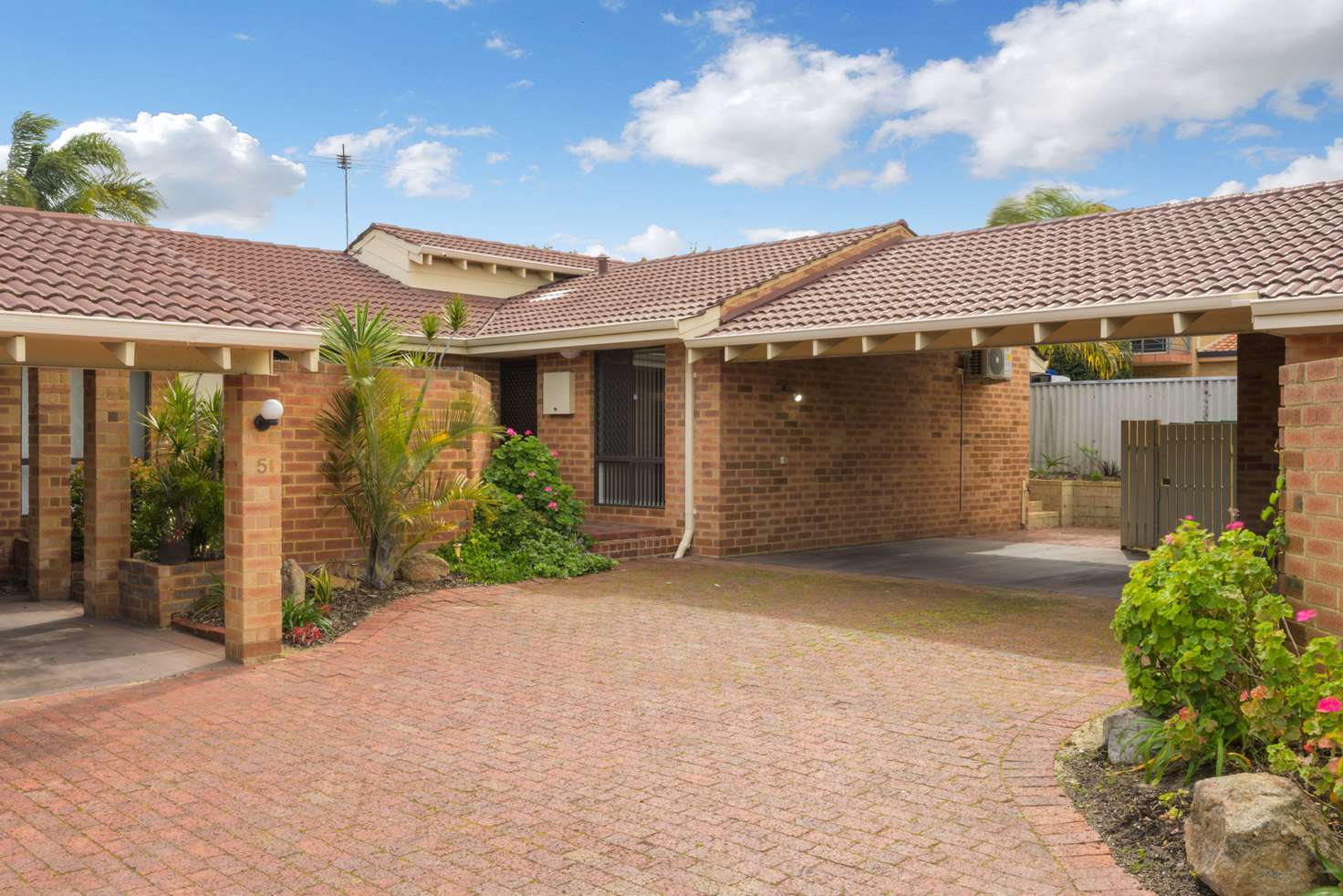 Main view of Homely unit listing, 6/9 Hayes Avenue, Yokine WA 6060