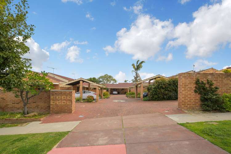 Second view of Homely unit listing, 6/9 Hayes Avenue, Yokine WA 6060