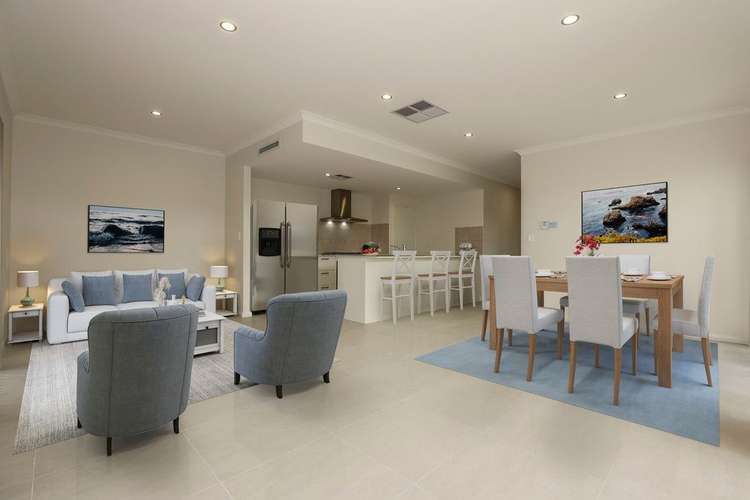 Second view of Homely house listing, 38A Clevedon Place, Kallaroo WA 6025