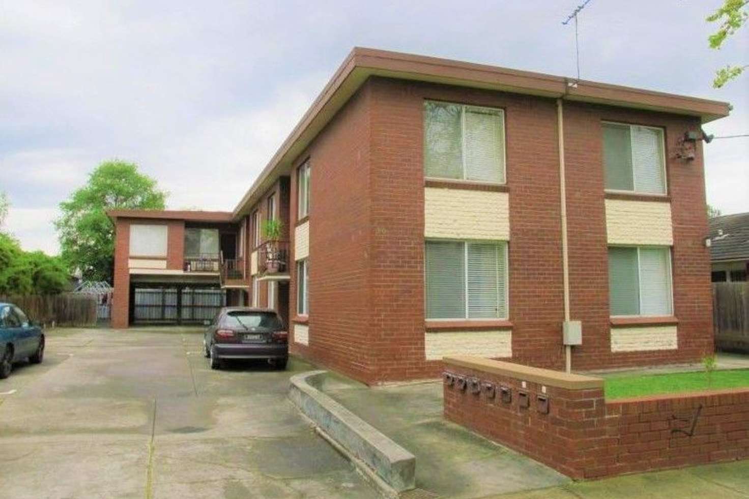 Main view of Homely apartment listing, 2/20 Rathmines Street, Fairfield VIC 3078