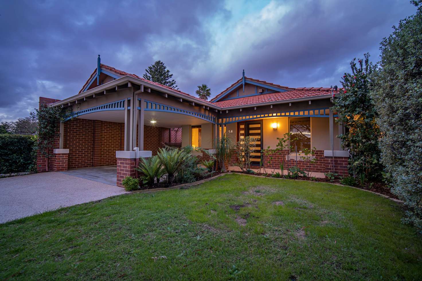 Main view of Homely house listing, 34 Reserve Street, Wembley WA 6014