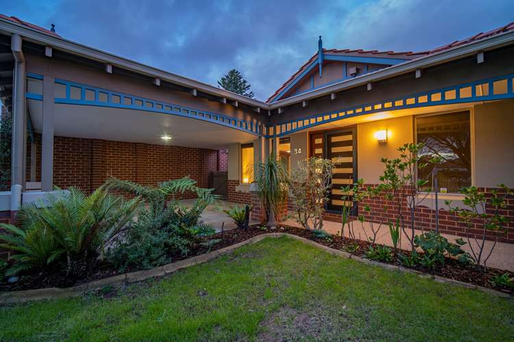 Third view of Homely house listing, 34 Reserve Street, Wembley WA 6014