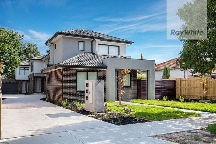 Third view of Homely townhouse listing, 3/99 Crookston Road, Reservoir VIC 3073