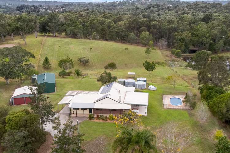 Main view of Homely house listing, 4 Cedardell Court, Yugar QLD 4520