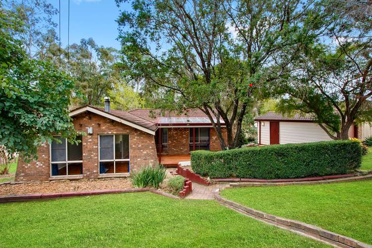 Main view of Homely house listing, 27 Mitchell Drive, Glossodia NSW 2756