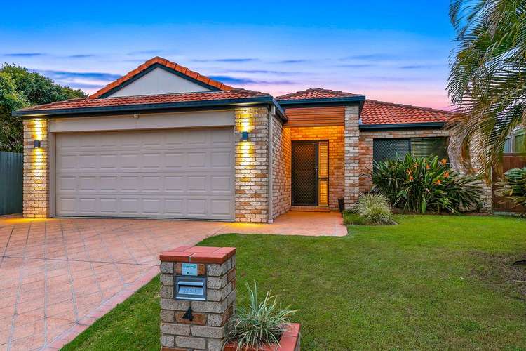 Main view of Homely house listing, 4 Manor Crescent, Wakerley QLD 4154