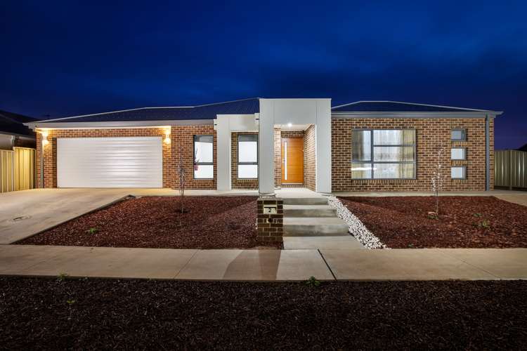 Main view of Homely house listing, 2 Kedmenec Drive, Mildura VIC 3500