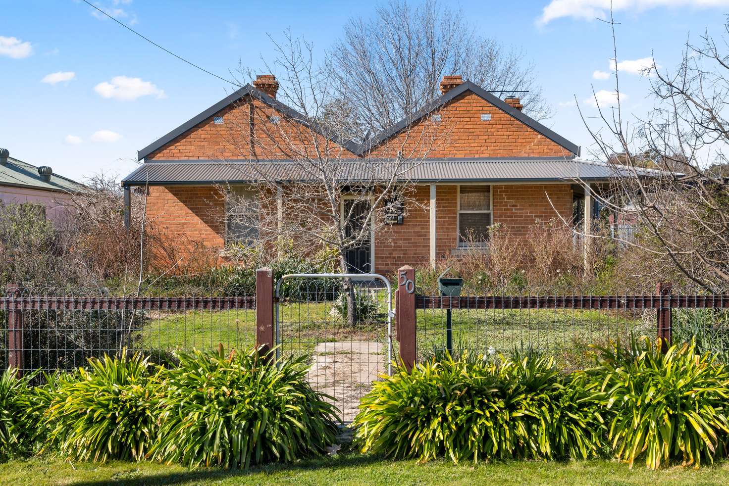 Main view of Homely house listing, 50 Commercial Street, Walla Walla NSW 2659