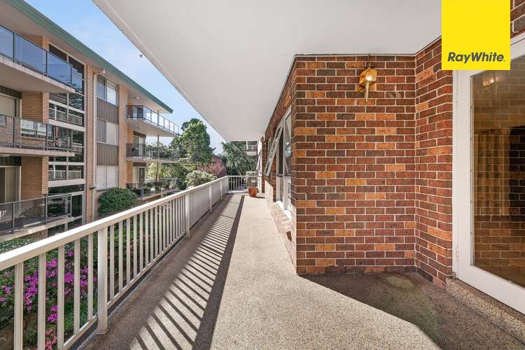 Second view of Homely apartment listing, 2/26 Bridge Street, Epping NSW 2121