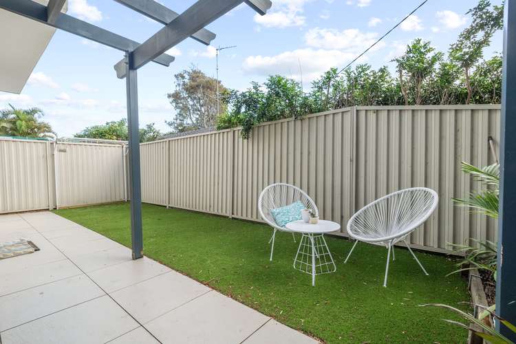 Second view of Homely townhouse listing, 2/18 Twelfth Avenue, Palm Beach QLD 4221