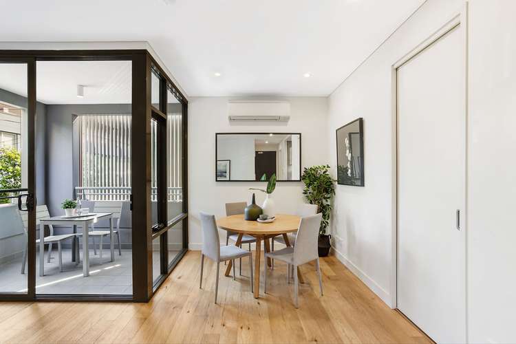 Second view of Homely apartment listing, 1/6 Bedford Street, Surry Hills NSW 2010