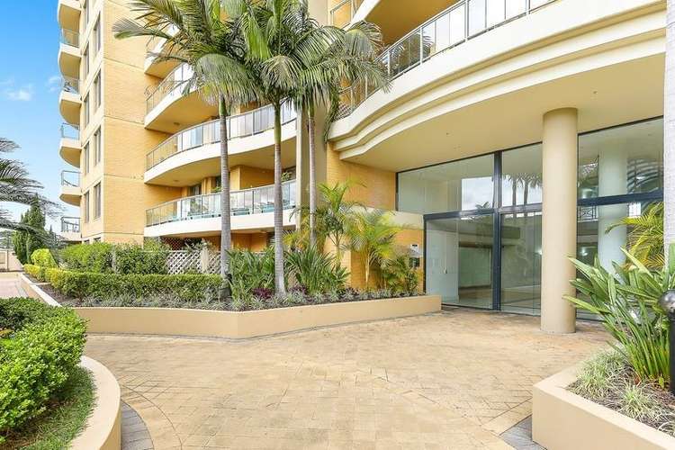 Second view of Homely apartment listing, 1403/3 Rockdale Plaza Drive, Rockdale NSW 2216