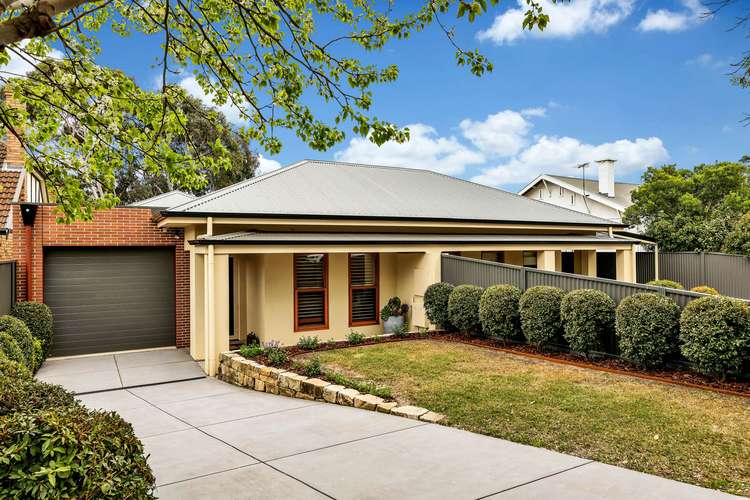 Second view of Homely house listing, 12A Jenkins Avenue, Myrtle Bank SA 5064