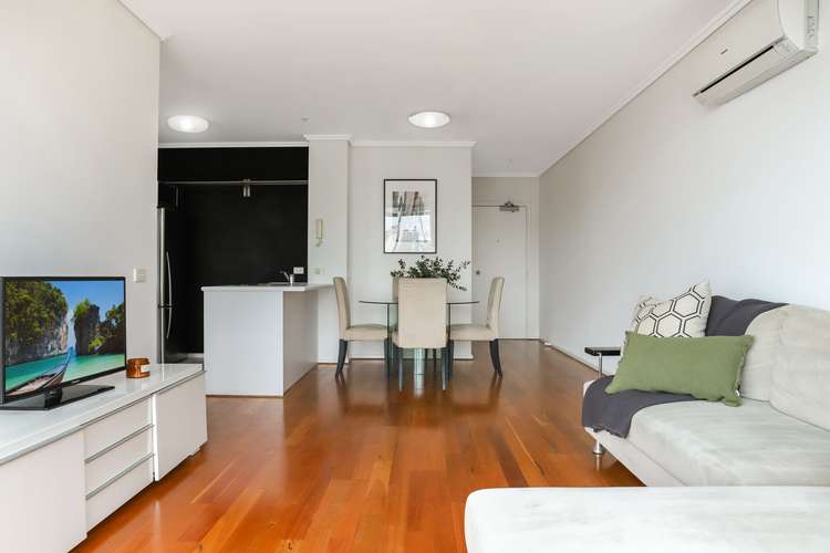 Third view of Homely apartment listing, 908/38 Bank Street, South Melbourne VIC 3205
