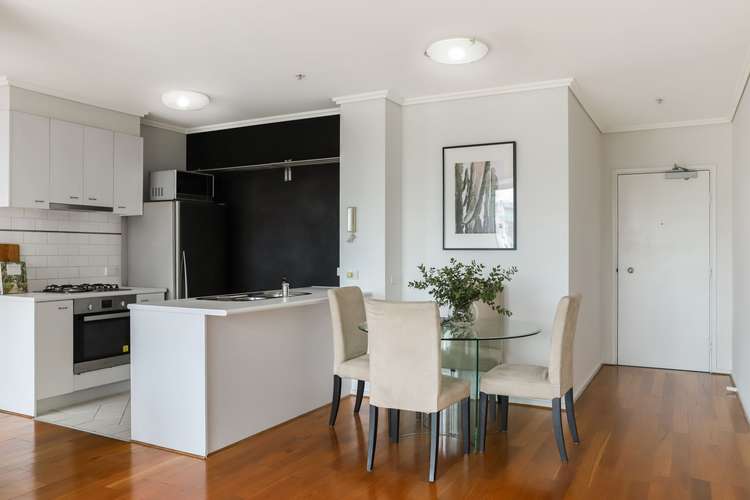 Fourth view of Homely apartment listing, 908/38 Bank Street, South Melbourne VIC 3205