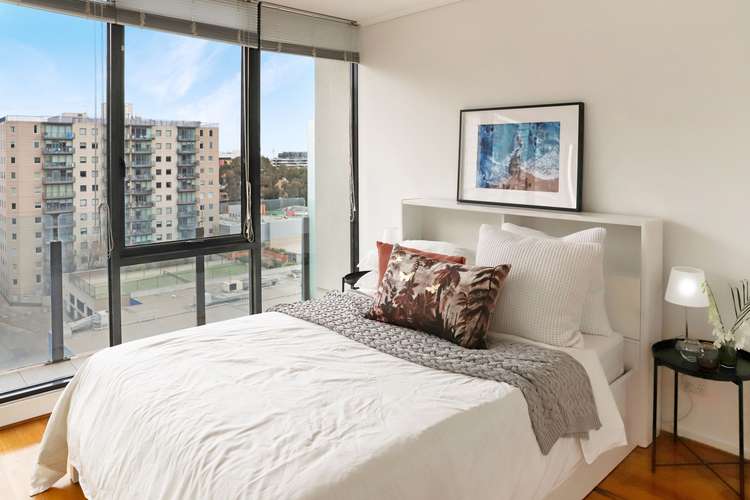 Sixth view of Homely apartment listing, 908/38 Bank Street, South Melbourne VIC 3205