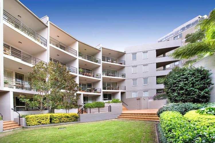 Main view of Homely apartment listing, 2/21-25 Waratah Street, Rushcutters Bay NSW 2011