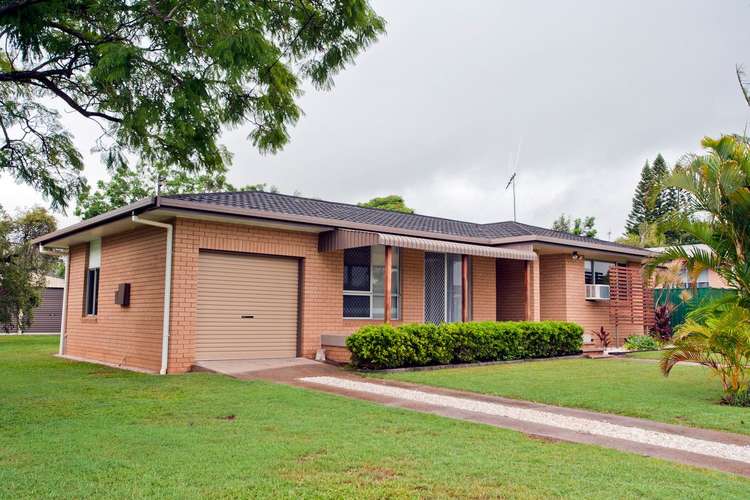 Second view of Homely house listing, 58 Miles Street, Kepnock QLD 4670