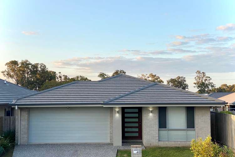 Main view of Homely house listing, 20 Abbeywood Street, Taigum QLD 4018