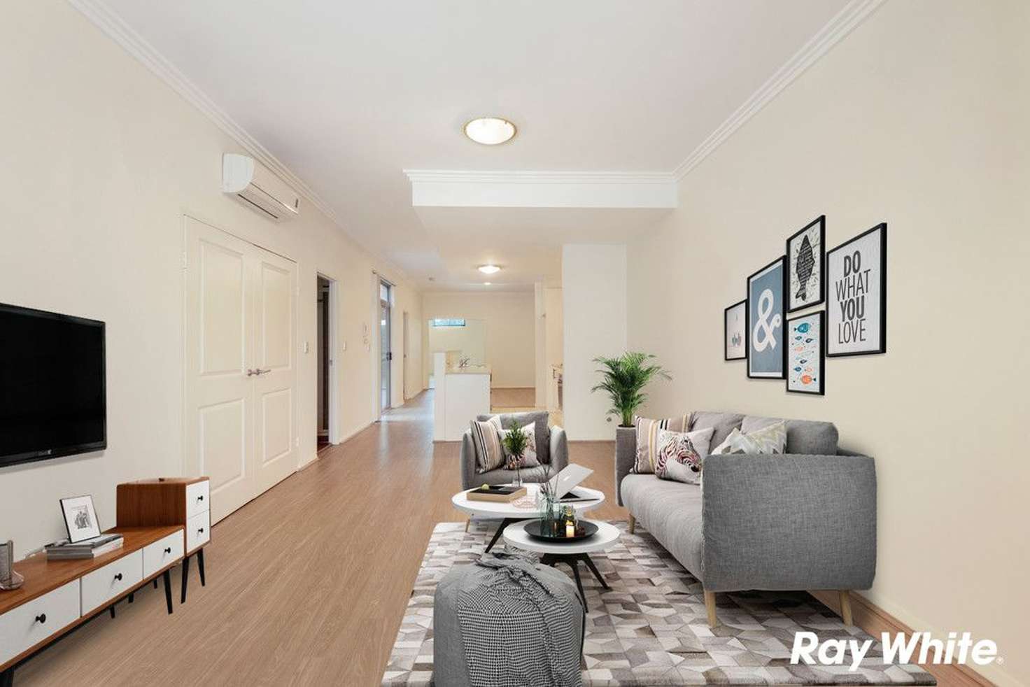 Main view of Homely apartment listing, 63/11 Glenvale Avenue, Parklea NSW 2768