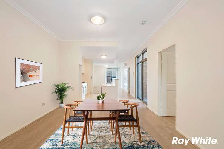 Second view of Homely apartment listing, 63/11 Glenvale Avenue, Parklea NSW 2768