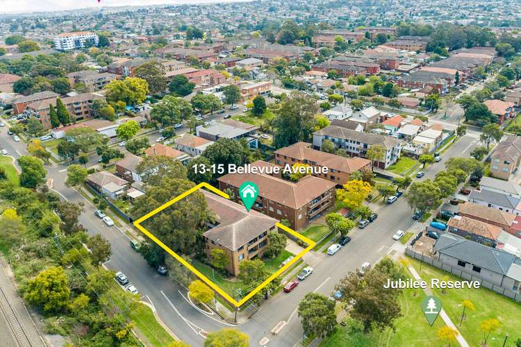 Main view of Homely blockOfUnits listing, 13-15 Bellevue Avenue, Lakemba NSW 2195