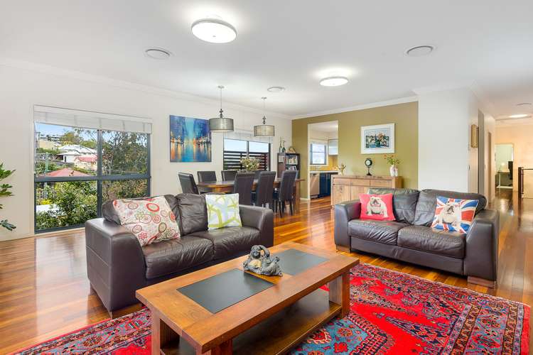 Third view of Homely house listing, 28 Surrey Street, Red Hill QLD 4059
