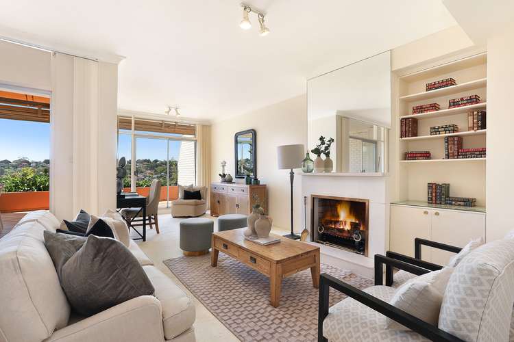 Second view of Homely townhouse listing, 319F/317-319 Edgecliff Road, Woollahra NSW 2025